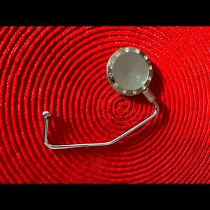 Diamanté Purse hook